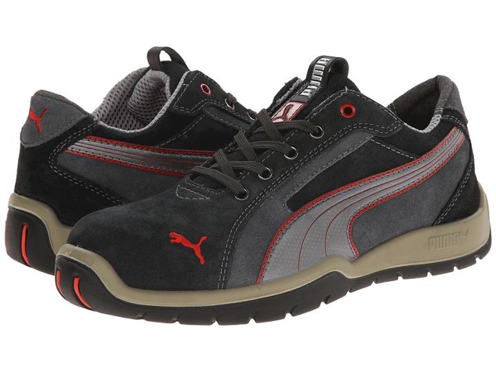 Puma Safety - Dakar Low Sd