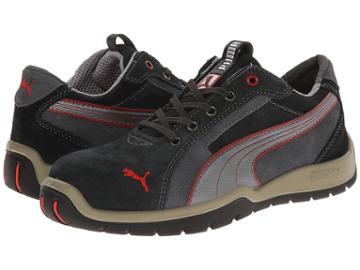 Puma Safety - Dakar Low Sd