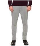 Kenneth Cole Sportswear - Washed Skinny Denim In Grey