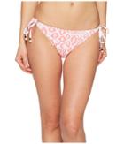 Letarte - Ikat Leopard Bottom