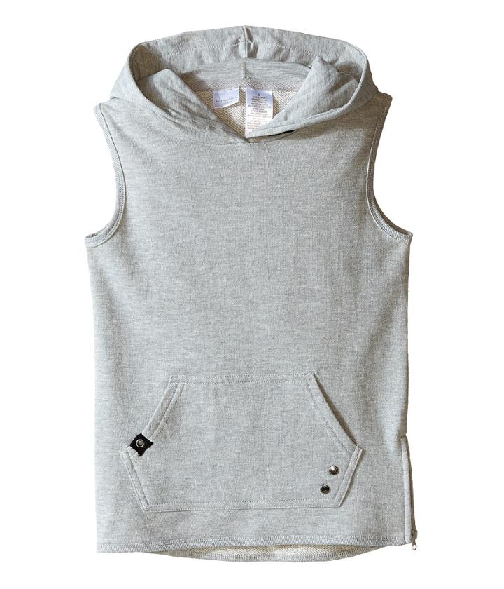 Kardashian Kids - Long Line Sweat Top