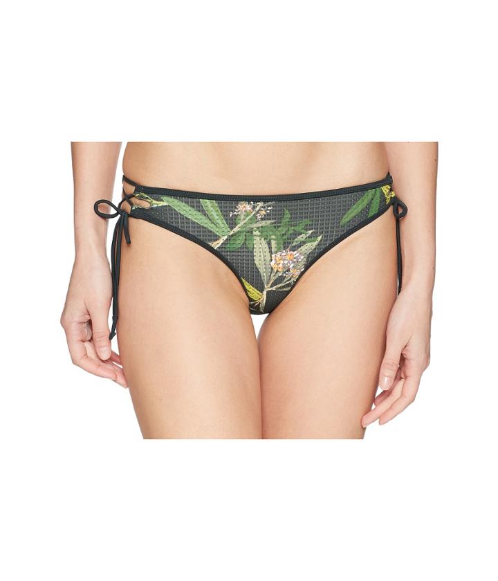 Body Glove - Guava Tie Side Mia Bottom