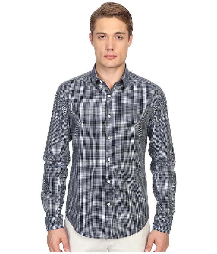 Theory - Zack Ps.kembla Button Up