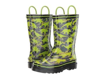 Western Chief Kids - Jurassic Dinos Rain Boot