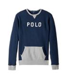 Polo Ralph Lauren Kids - Cotton French Terry Sweatshirt