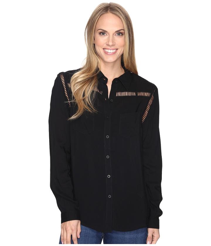 Roper - 0533 Cotton/rayon Blouse