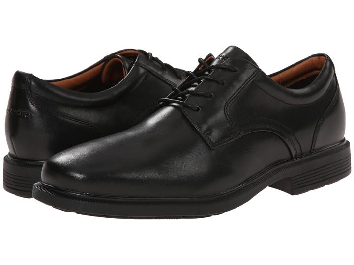 Rockport - Dressports Luxe Plain Toe Ox