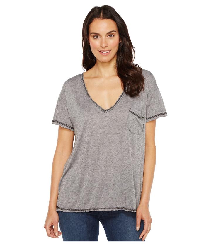 Project Social T - Graham Pocket Tee