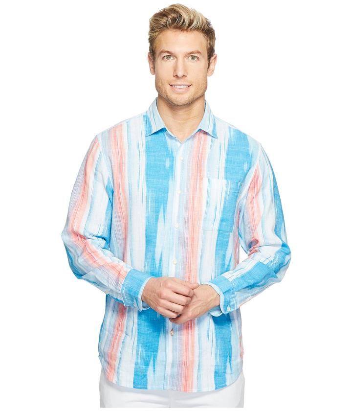 Tommy Bahama - Paros Bay Camp Shirt