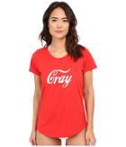 Beach Riot - Tees Cray Tee Cover-up