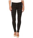 Kut From The Kloth - Mia Fake Pockets Skinny Legs Jeans In Black W/ Grey