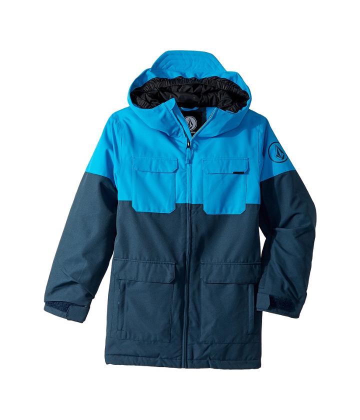 Volcom Kids - Blocked Insulated Jacket
