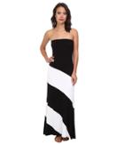 Culture Phit - Fannette Stripe Maxi Dress
