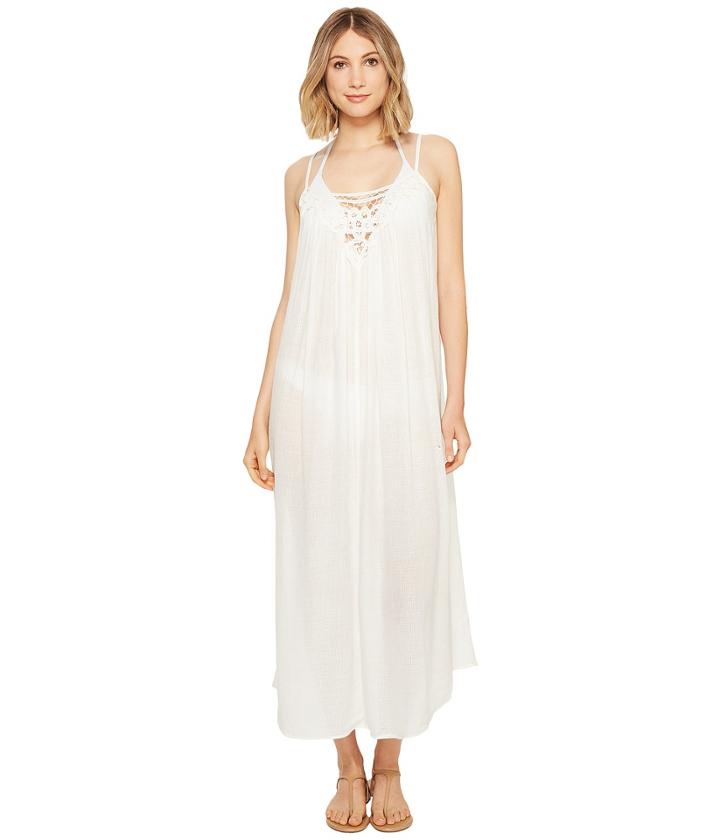 Billabong - Sand Gypsy Maxi Dress Cover-up