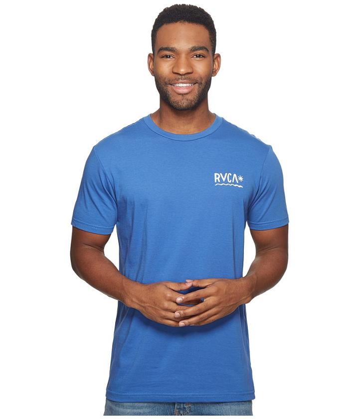 Rvca - Logo Squig Tee
