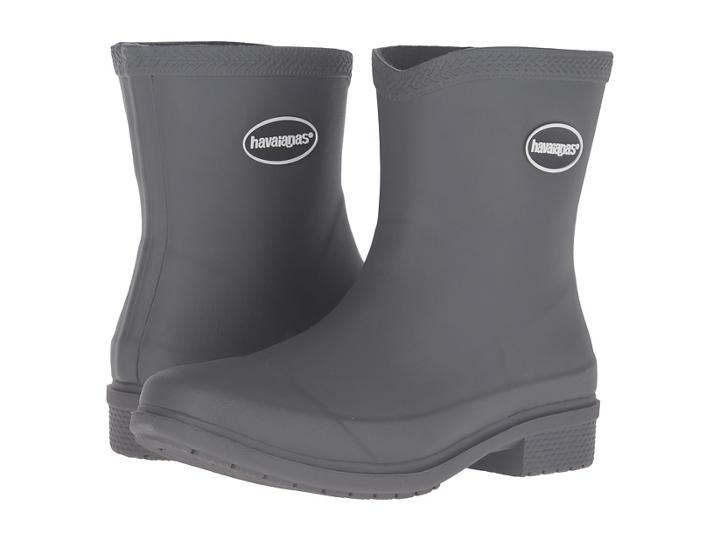 Havaianas - Galochas Low Matte Rain Boot