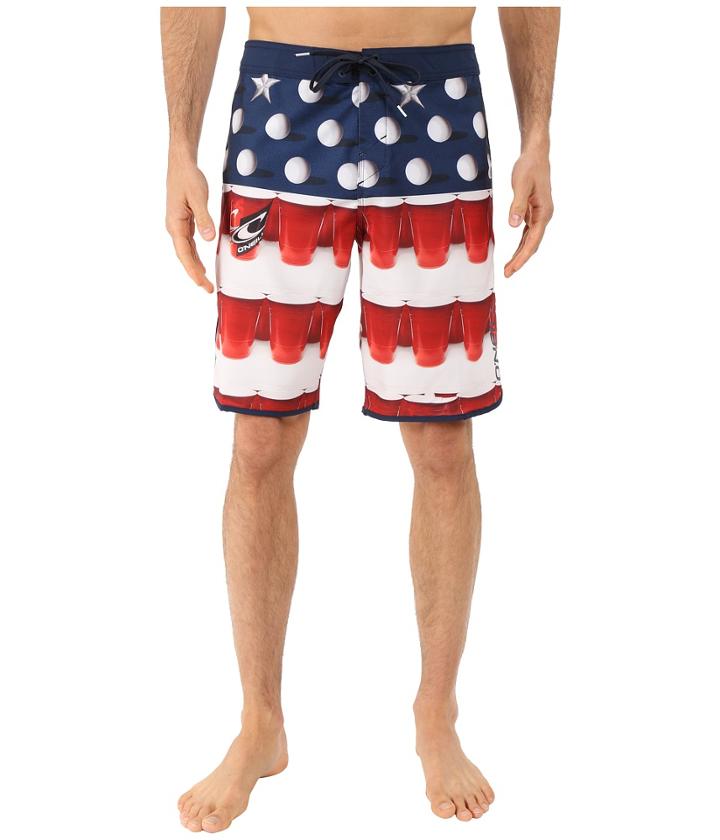 O'neill - Hyperfreak Beer Pong Boardshorts