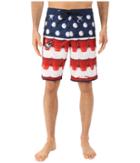 O'neill - Hyperfreak Beer Pong Boardshorts