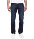 Agave Denim - Gringo Classic Cut Jeans In Dark Blue