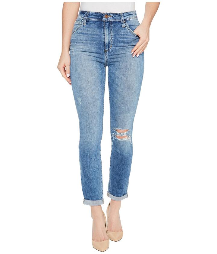 Joe's Jeans - Bella Crop In Mailou