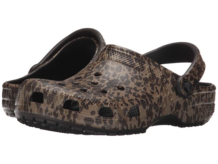 Crocs - Classic Leopard Print Ii