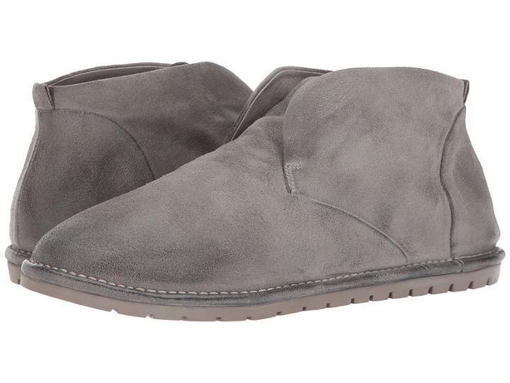 Marsell - Gomme Suede Ankle Boot
