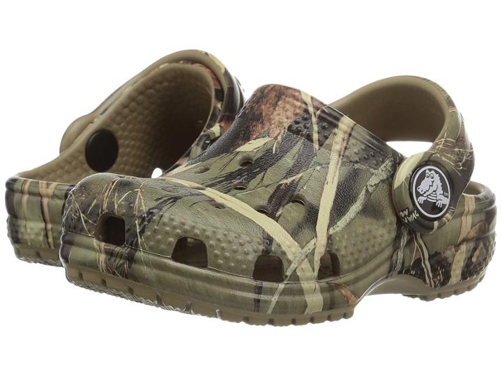 Crocs Kids - Classic Realtree Clog