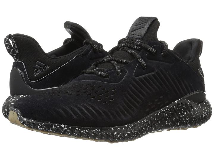 Adidas Running - Alphabounce Sushi Suede