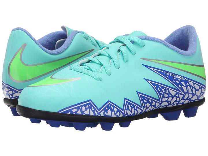 Nike Kids - Jr Hypervenom Phade Ii Fg-r Soccer