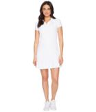Eleven By Venus Williams - Pique Collection Swing Dress