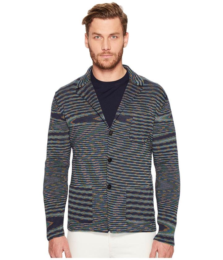 Missoni - Knitted Blazer