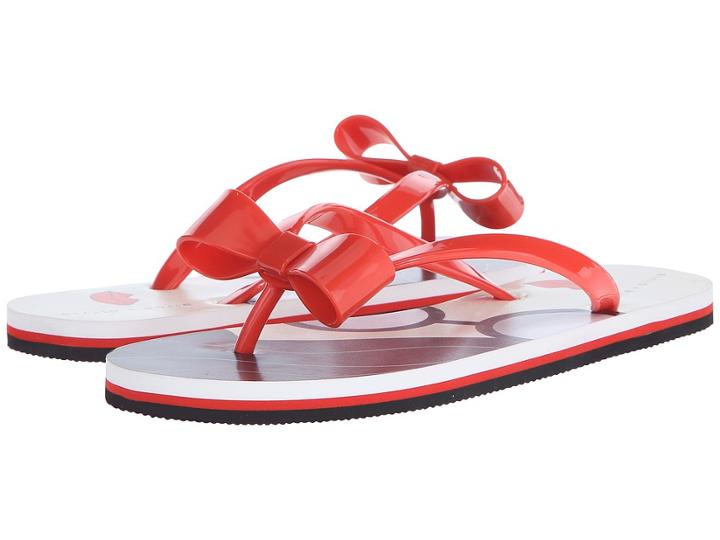Alice + Olivia - Stace Face Flip Flop