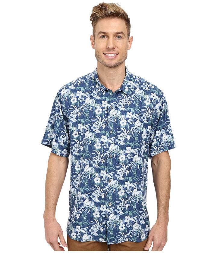Tommy Bahama - Hibiscus Alfresco S/s
