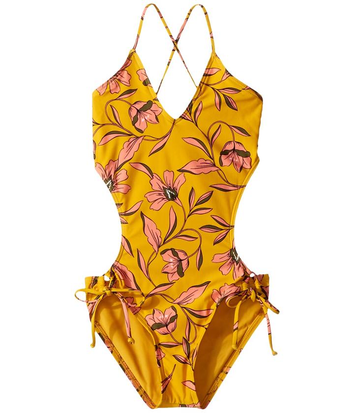 Splendid Littles - Golden Girlie One-piece