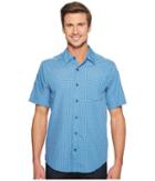 Exofficio - Salida Plaid Short Sleeve Shirt