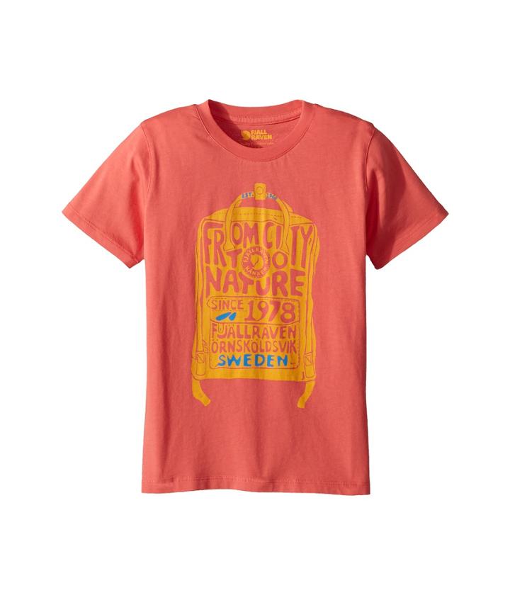 Fjallraven Kids - Kanken T-shirt