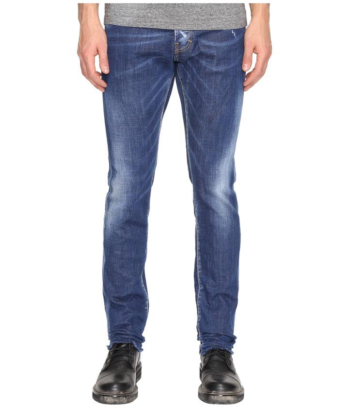 Dsquared2 - Cool Guy Basic B Wash Jeans