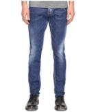 Dsquared2 - Cool Guy Basic B Wash Jeans