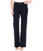 Jag Jeans - Farrah Wide Leg In Bay Twill