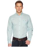 Wrangler - 20x Long Sleeve Competition Ac Shirt Button Print