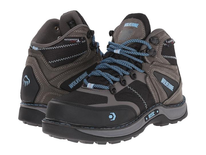 Wolverine - Edge Fx Epx Wpf Nano Toe