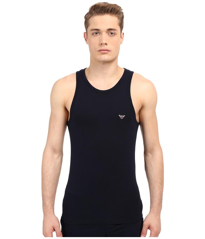 Emporio Armani - Back To The 90's Tank Top