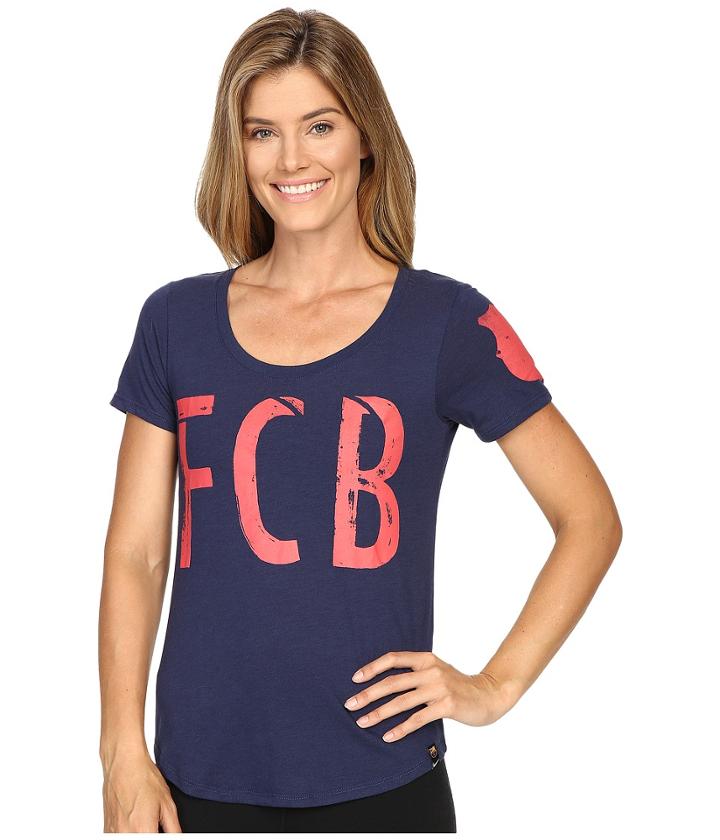 Nike - Fc Barcelona Squad Tee