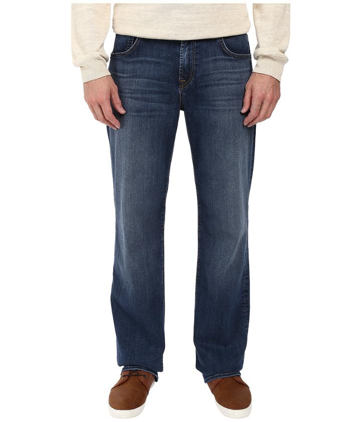 7 For All Mankind - Austyn Relaxed Straight Leg In Nostalgia