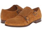 Alexander Mcqueen - Lilliput Suede Double Buckle Monk