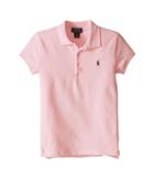 Polo Ralph Lauren Kids - Short Sleeve Mesh Polo Shirt