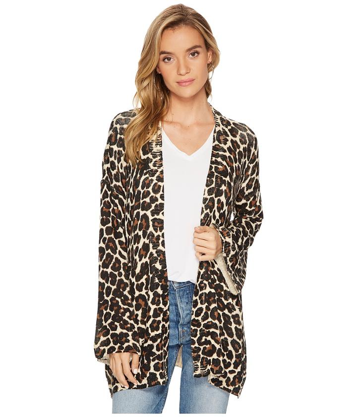 Show Me Your Mumu - Easy Cardi