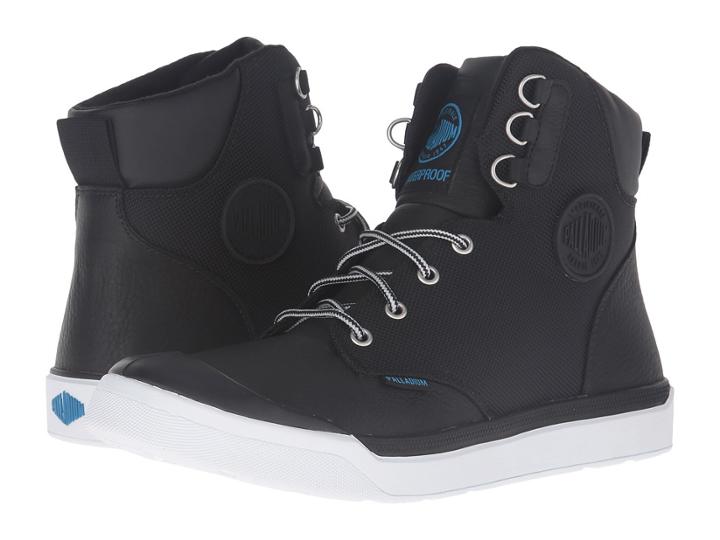 Palladium - Pallarue Hi Cuff Wp