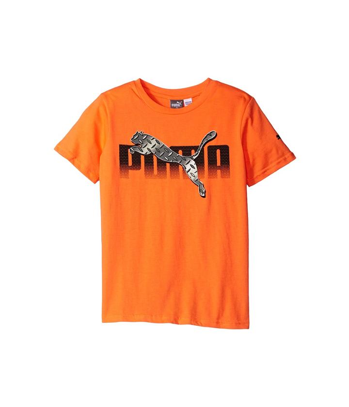 Puma Kids - Graphic Puma Tee Sock Set