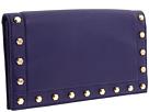 Z Spoke ZAC POSEN - Get Happy Studded Clutch (Imperial) - Bags and Luggage